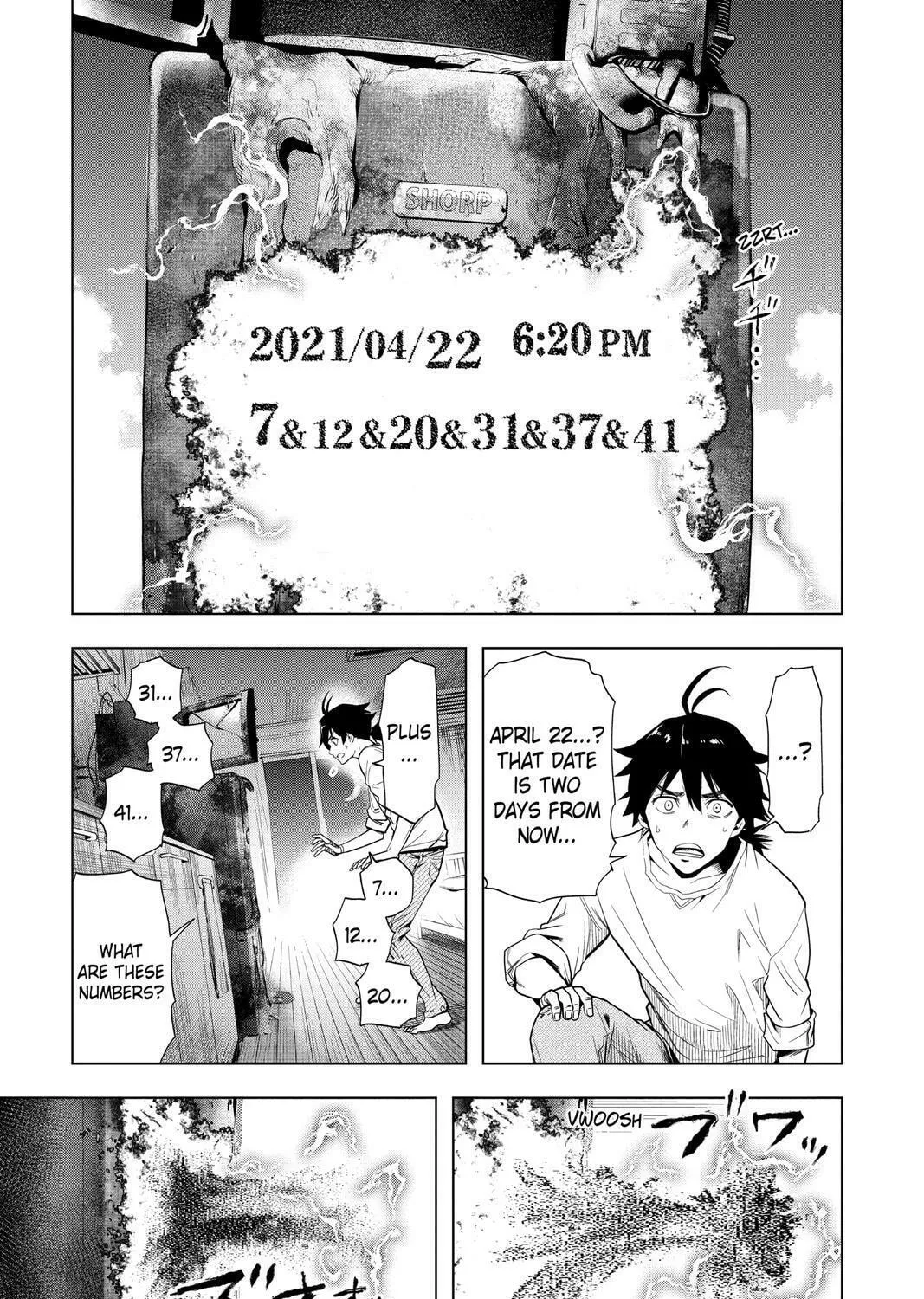 Read Time Paradox Ghostwriter chapter 8 image 26 on Lezhin