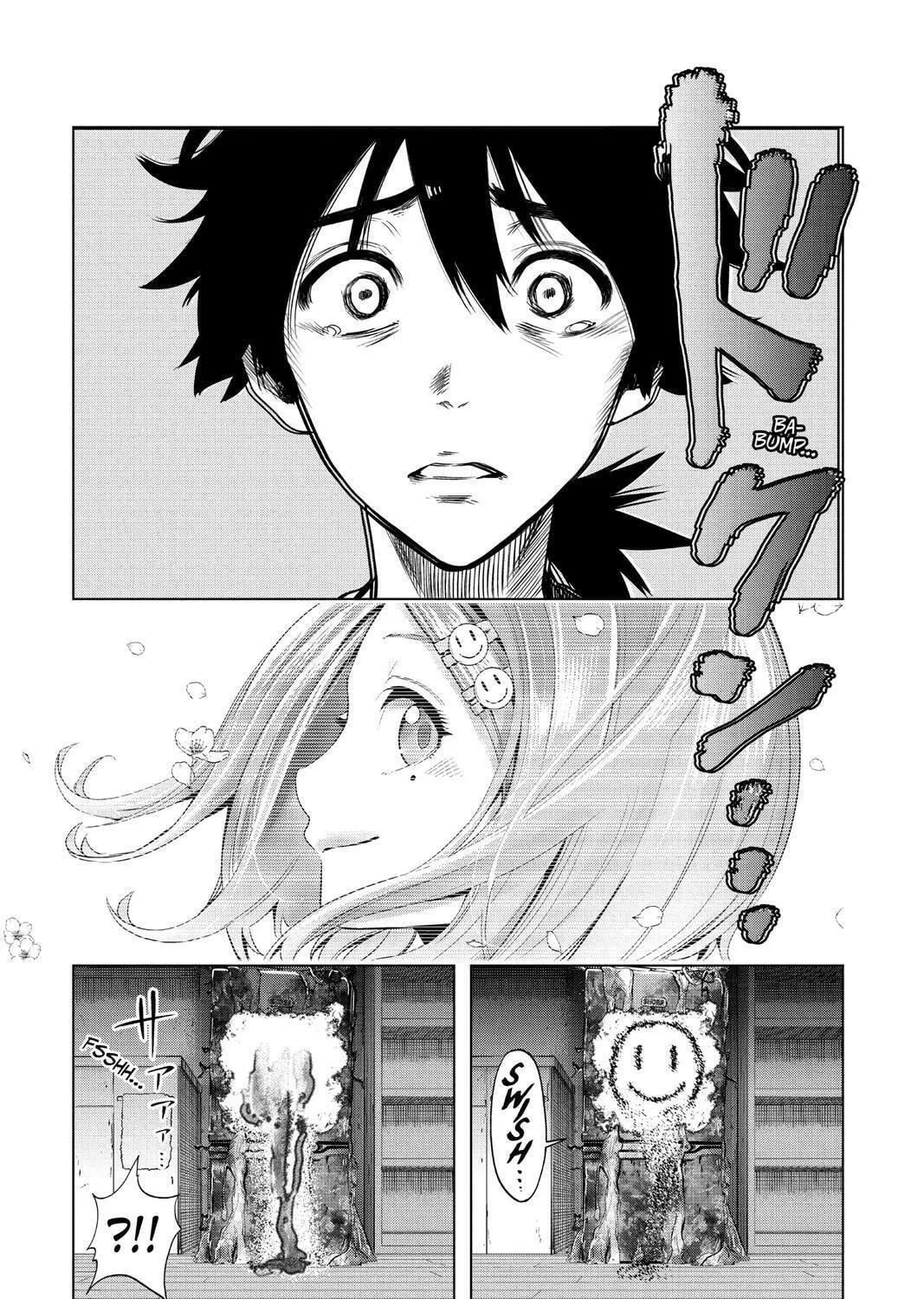 Read Time Paradox Ghostwriter chapter 8 image 34 on Lezhin