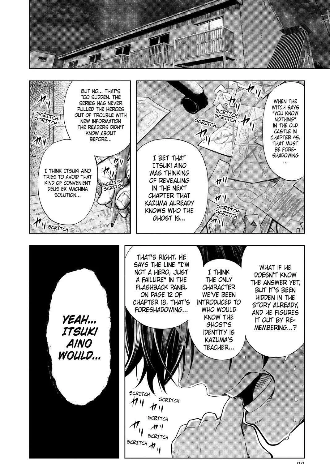 Read Time Paradox Ghostwriter chapter 8 image 40 on Lezhin