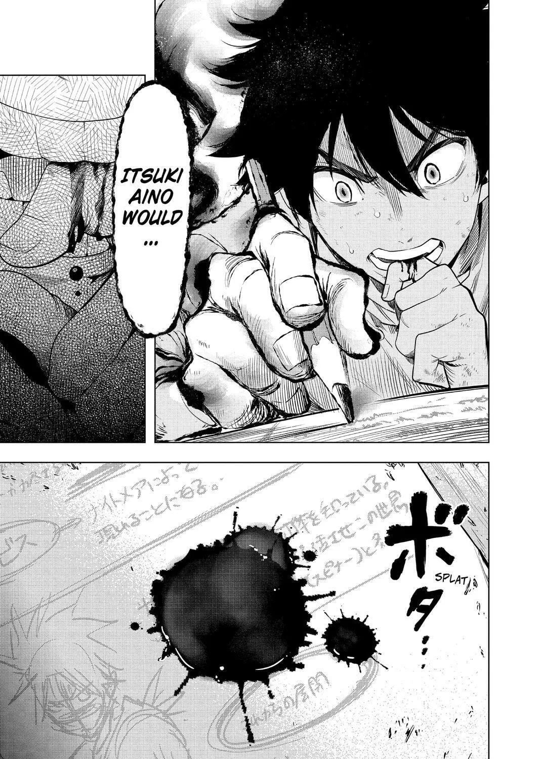 Read Time Paradox Ghostwriter chapter 8 image 42 on Lezhin