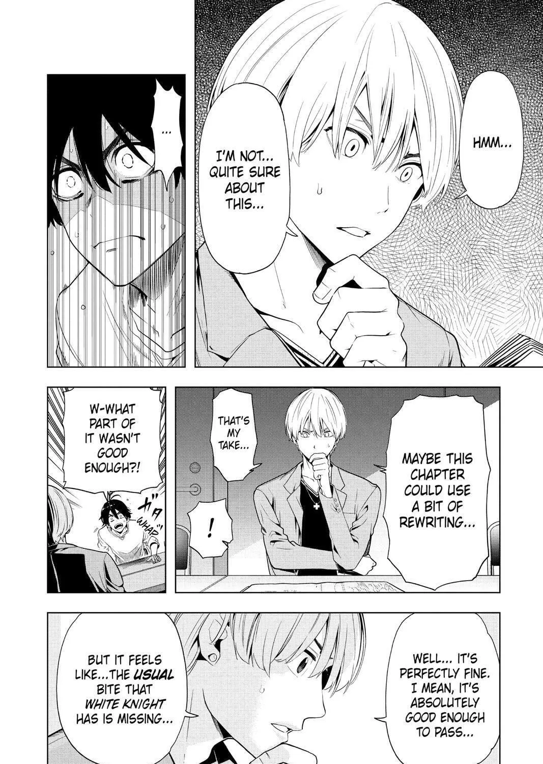 Read Time Paradox Ghostwriter chapter 9 image 10 on Lezhin