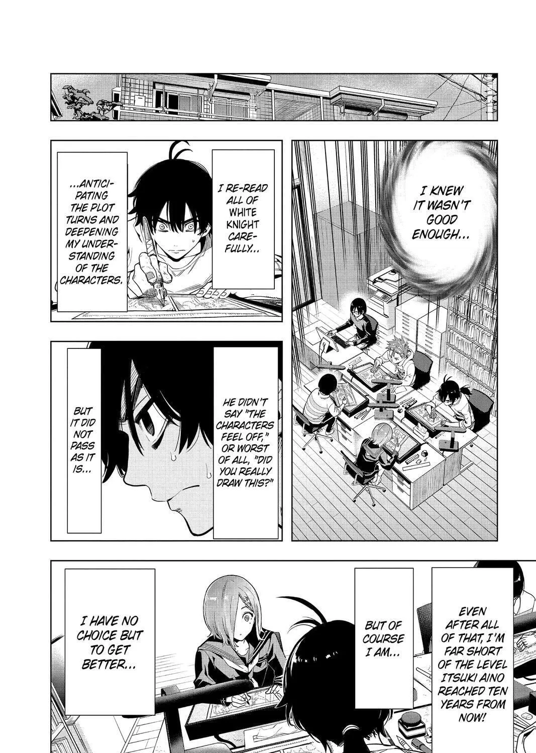 Read Time Paradox Ghostwriter chapter 9 image 14 on Lezhin