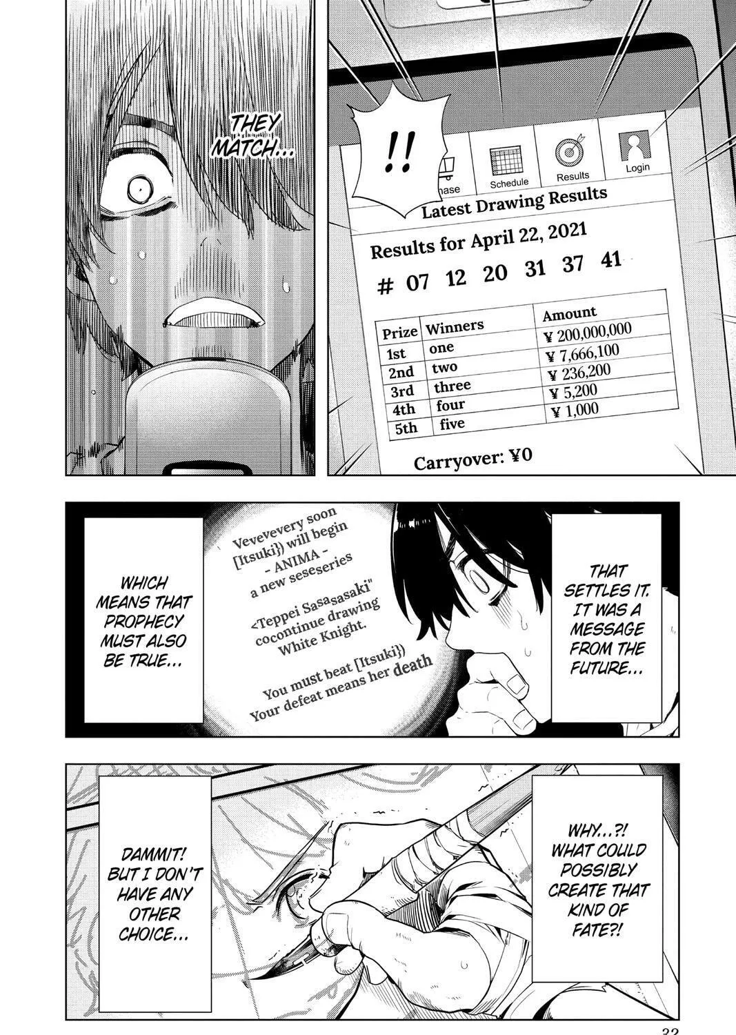 Read Time Paradox Ghostwriter chapter 9 image 18 on Lezhin