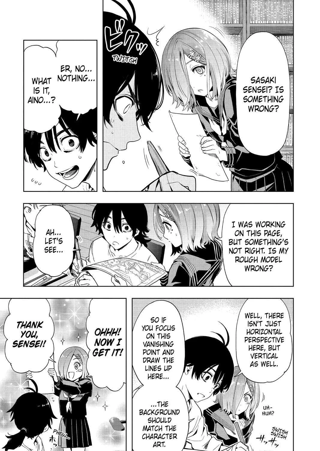Read Time Paradox Ghostwriter chapter 9 image 20 on Lezhin