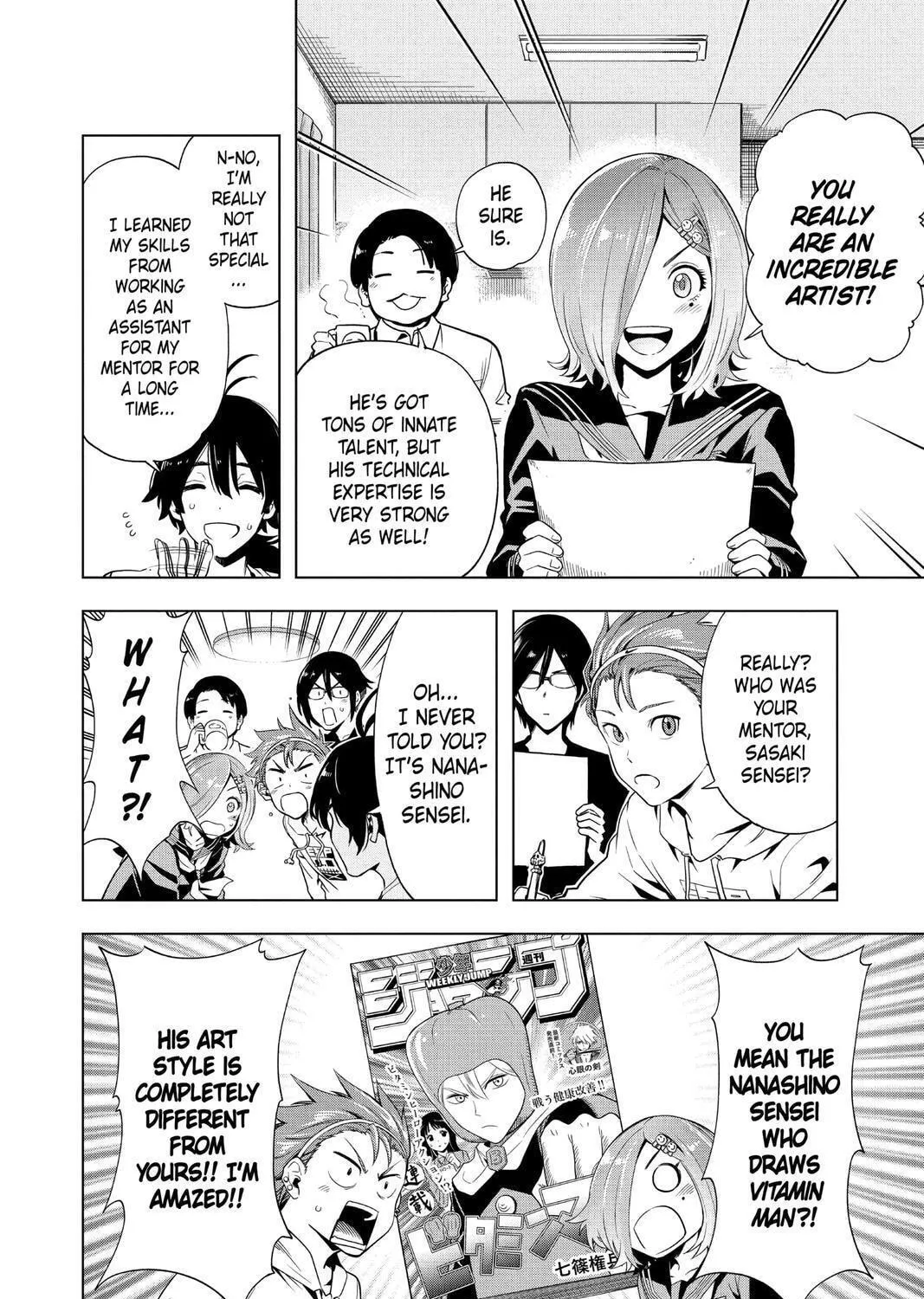 Read Time Paradox Ghostwriter chapter 9 image 22 on Lezhin