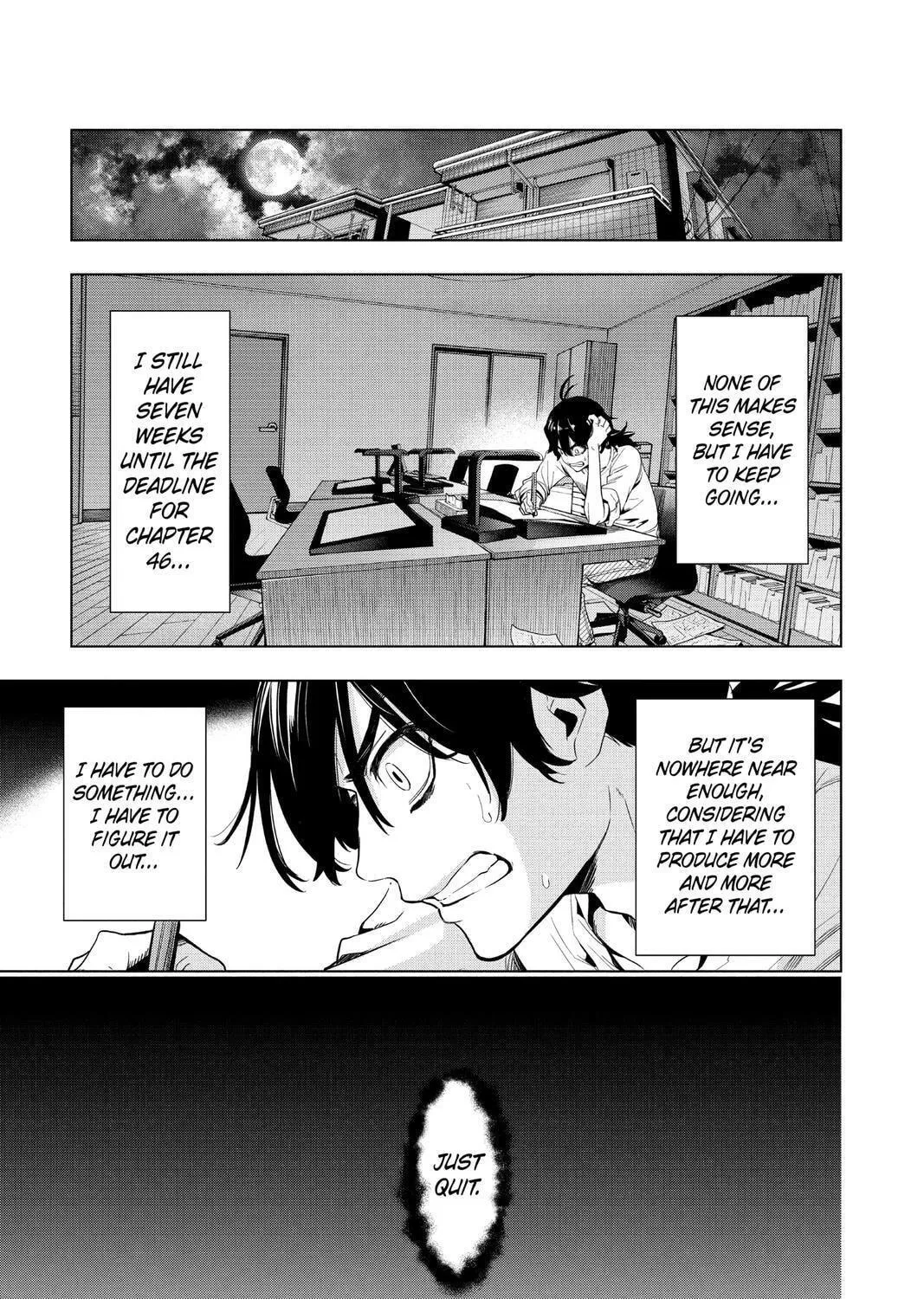 Read Time Paradox Ghostwriter chapter 9 image 28 on Lezhin