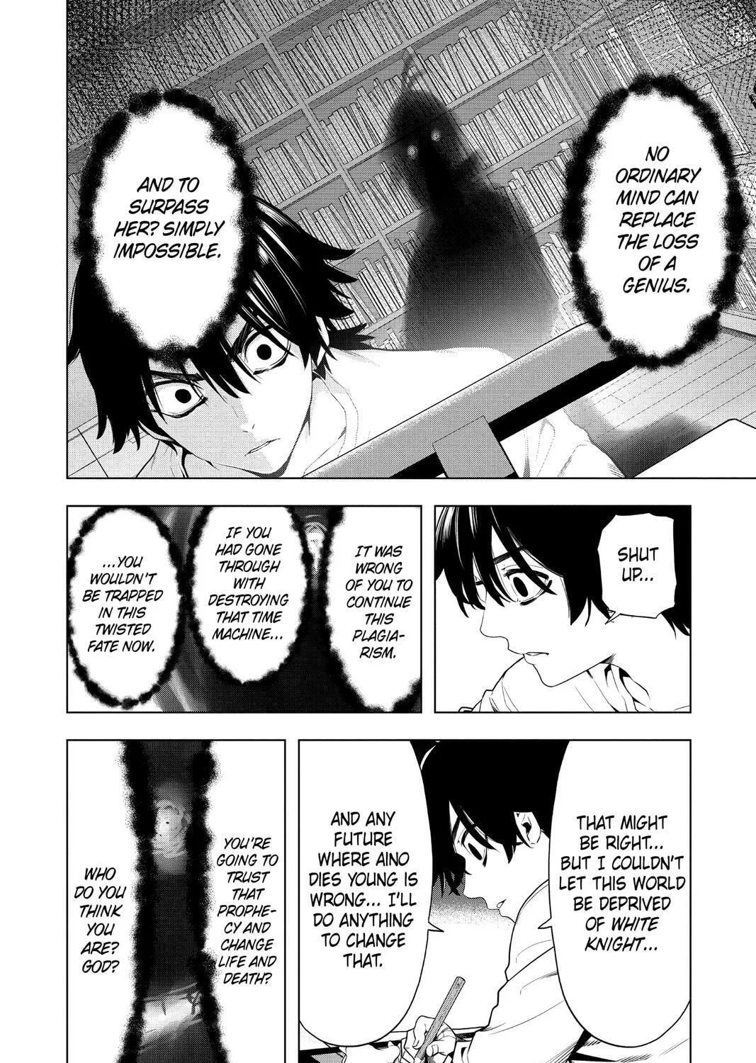 Read Time Paradox Ghostwriter chapter 9 image 30 on Lezhin