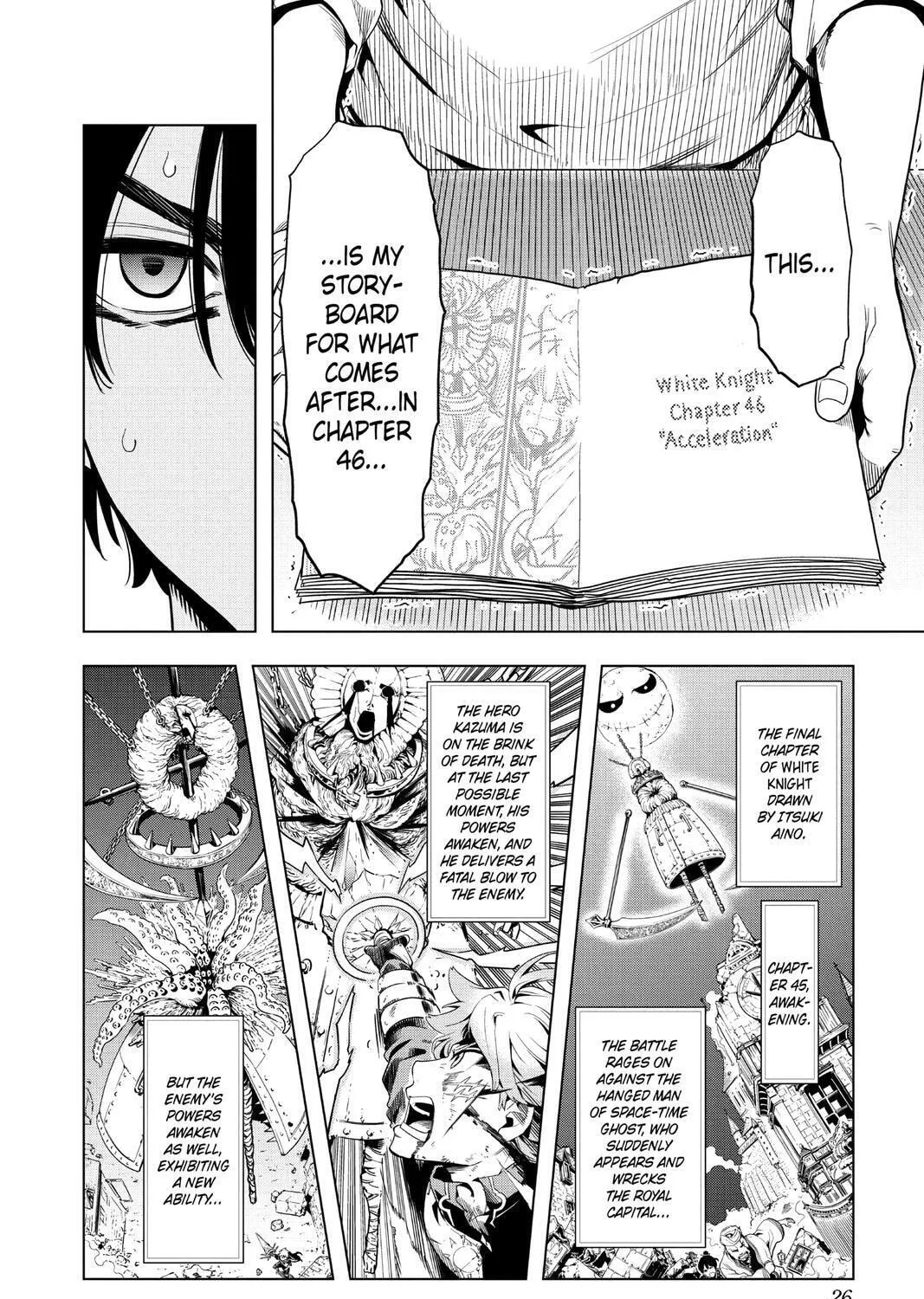 Read Time Paradox Ghostwriter chapter 9 image 6 on Lezhin