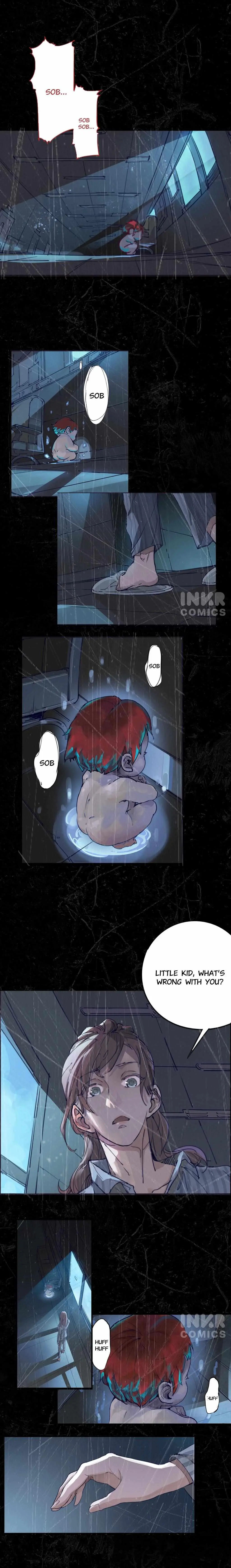 Read Time Retrograde chapter 0 image 1 on Lezhin