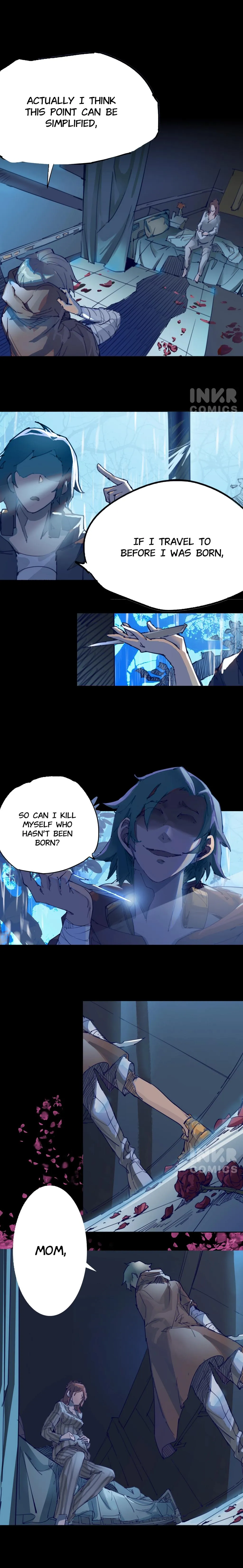 Read Time Retrograde chapter 0 image 11 on Lezhin