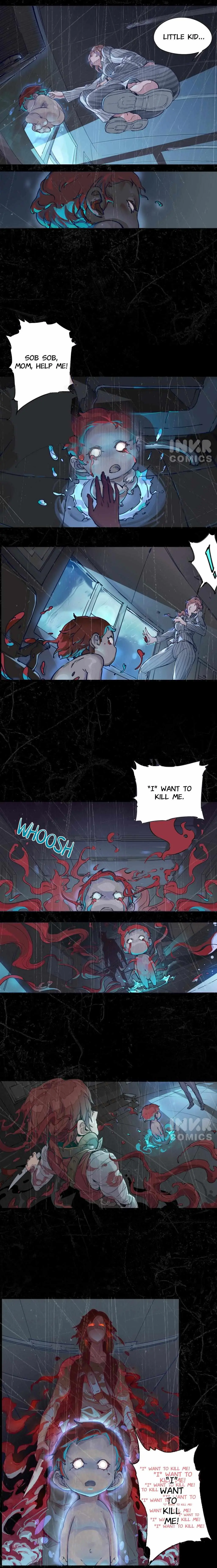 Read Time Retrograde chapter 0 image 2 on Lezhin