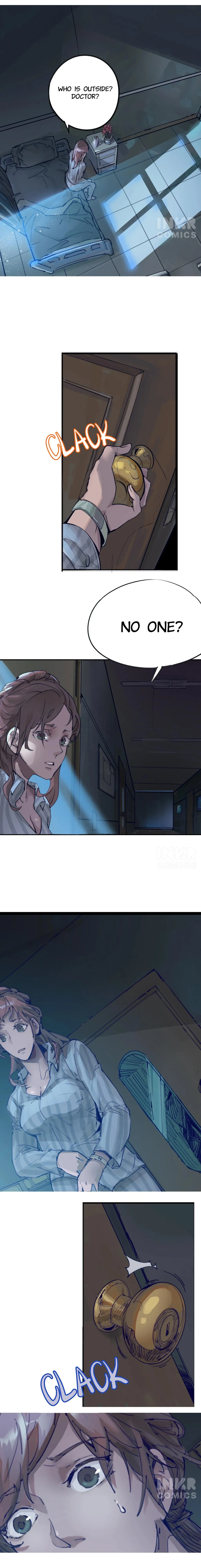 Read Time Retrograde chapter 0 image 5 on Lezhin