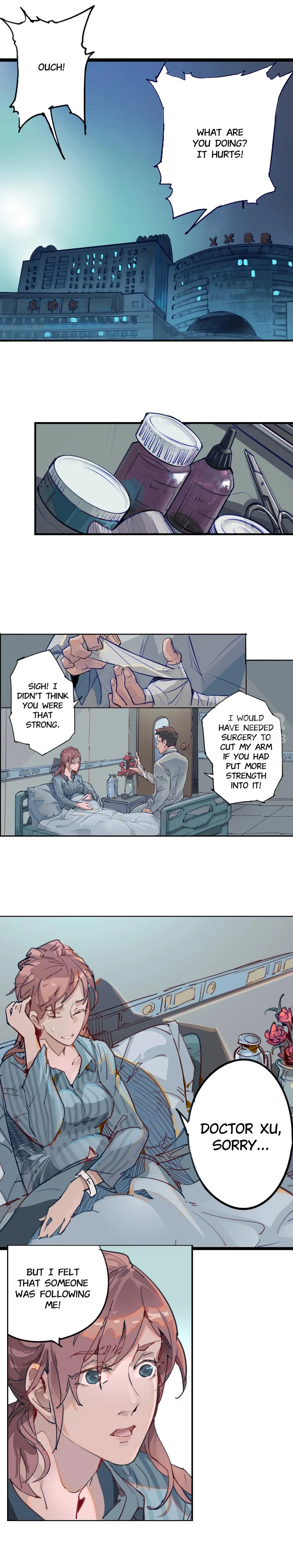 Read Time Retrograde chapter 0 image 7 on Lezhin