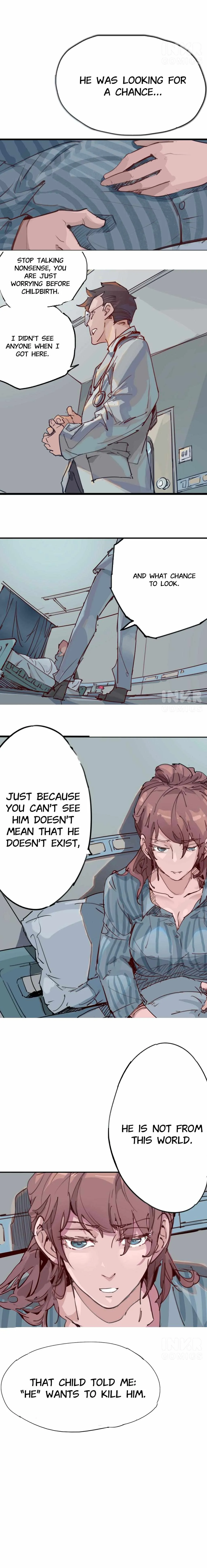 Read Time Retrograde chapter 0 image 8 on Lezhin