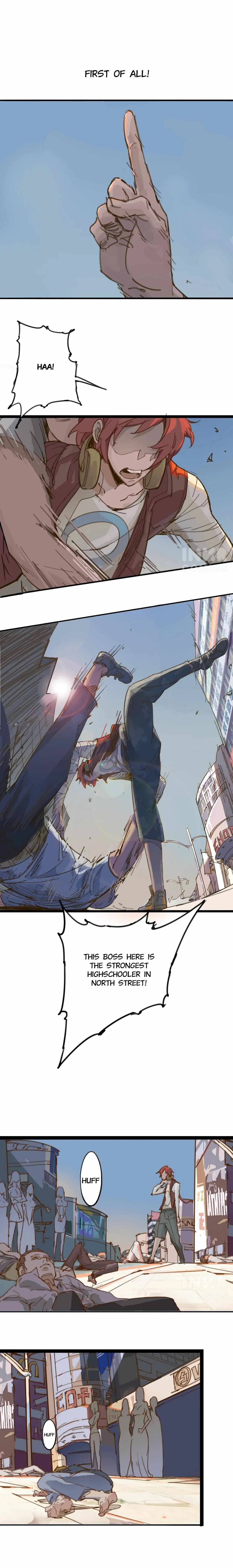 Read Time Retrograde chapter 1 image 1 on Lezhin