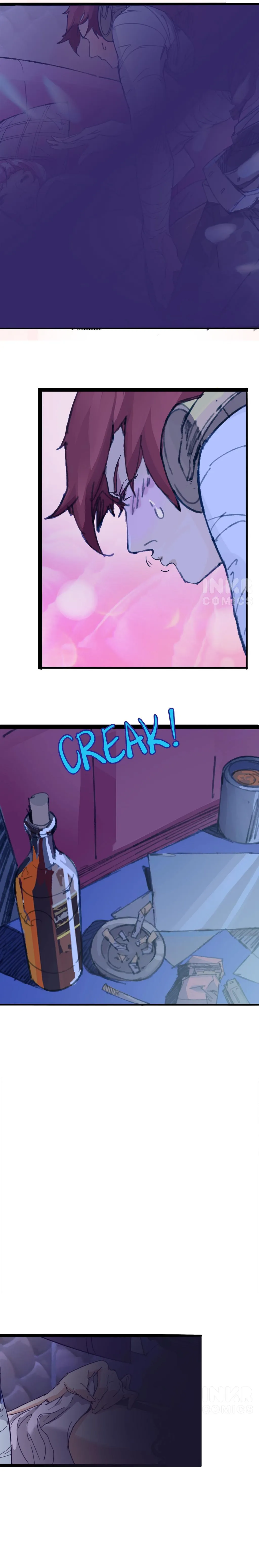 Read Time Retrograde chapter 1 image 11 on Lezhin