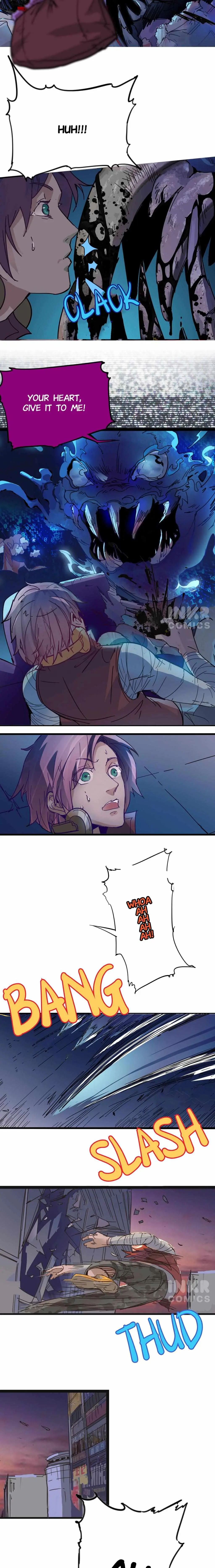 Read Time Retrograde chapter 1 image 13 on Lezhin