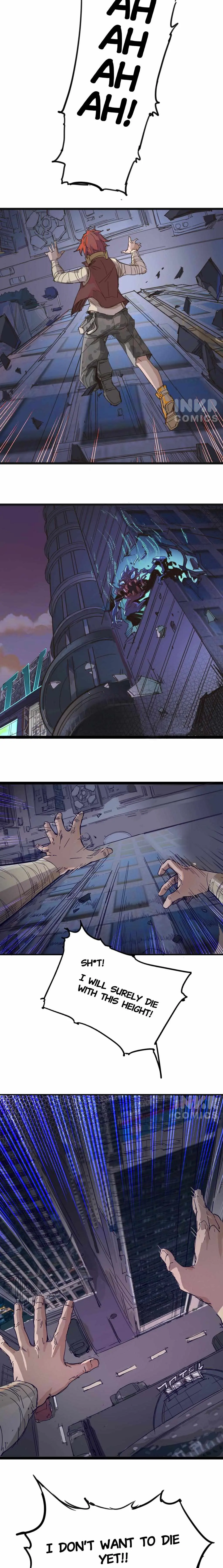 Read Time Retrograde chapter 1 image 14 on Lezhin