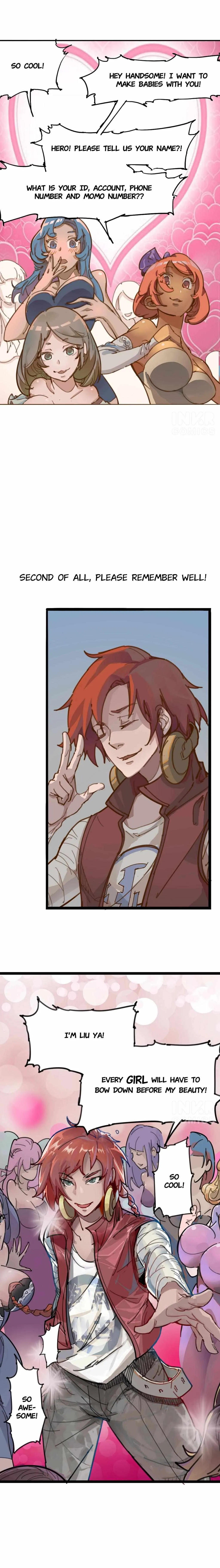 Read Time Retrograde chapter 1 image 2 on Lezhin