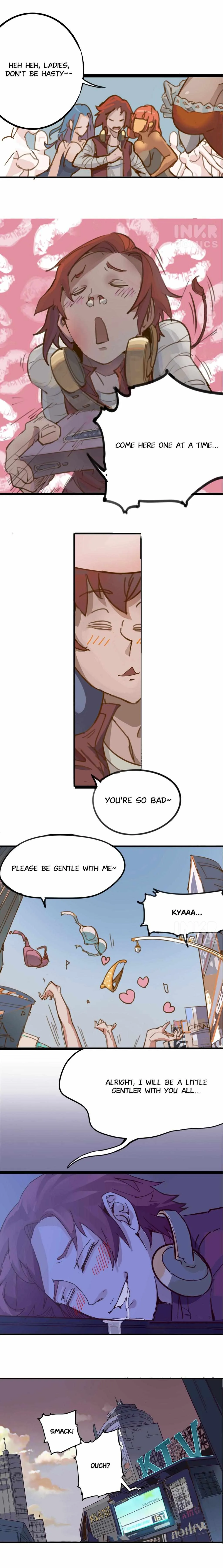 Read Time Retrograde chapter 1 image 3 on Lezhin