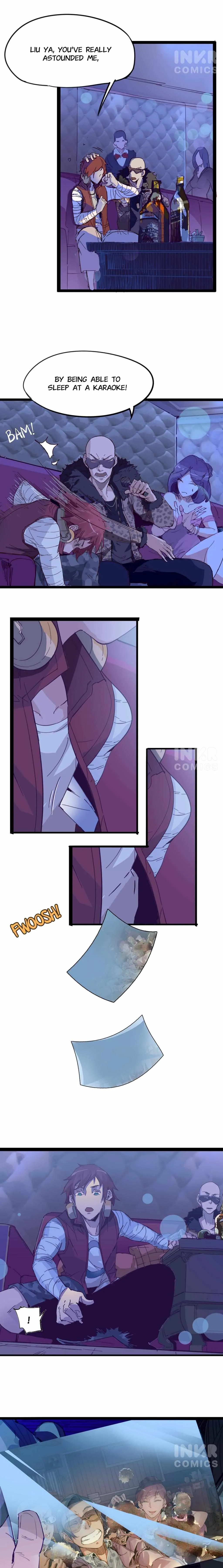 Read Time Retrograde chapter 1 image 4 on Lezhin