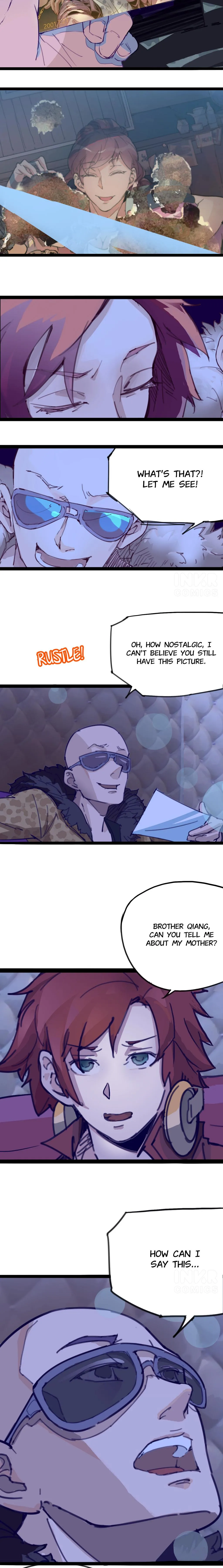 Read Time Retrograde chapter 1 image 5 on Lezhin