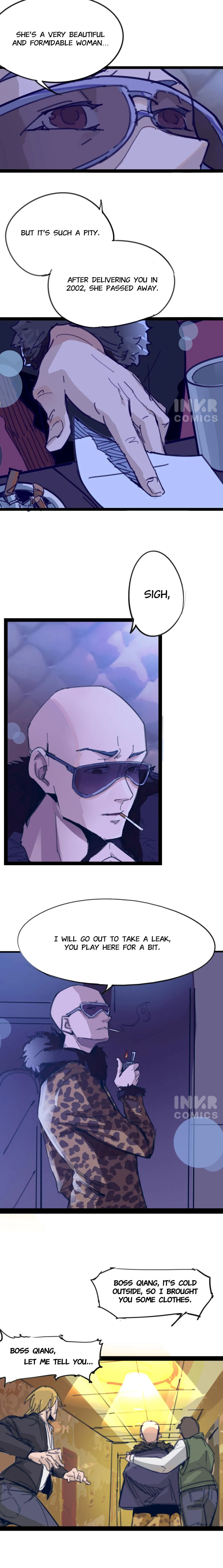 Read Time Retrograde chapter 1 image 6 on Lezhin