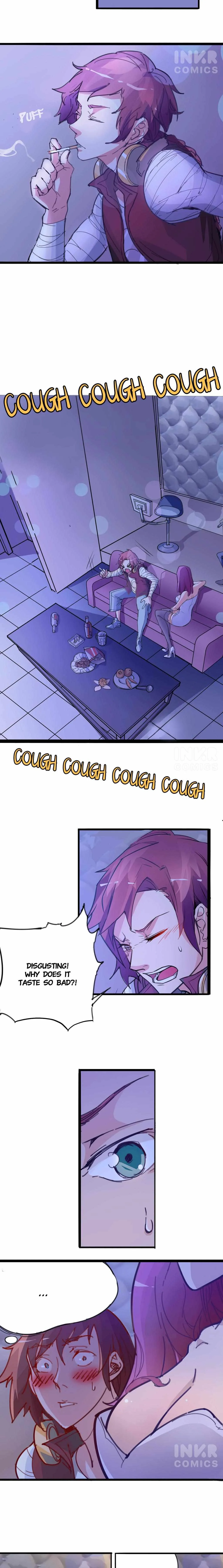 Read Time Retrograde chapter 1 image 8 on Lezhin