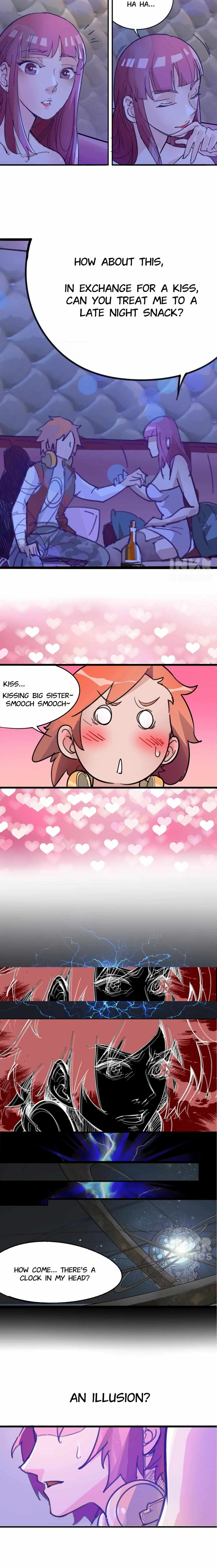 Read Time Retrograde chapter 1 image 9 on Lezhin