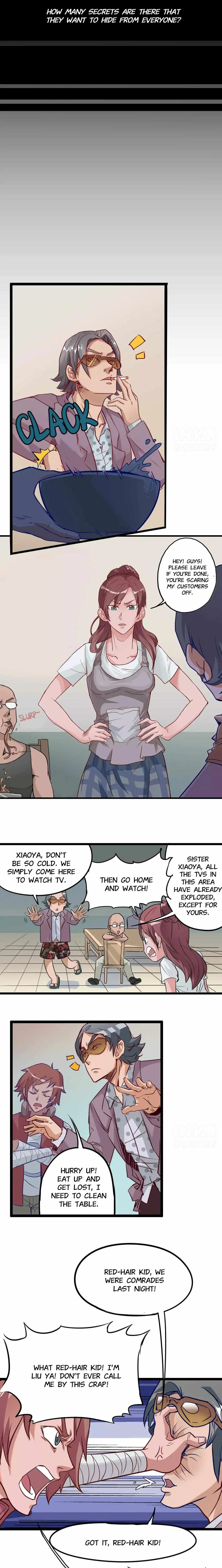 Read Time Retrograde chapter 10 image 1 on Lezhin