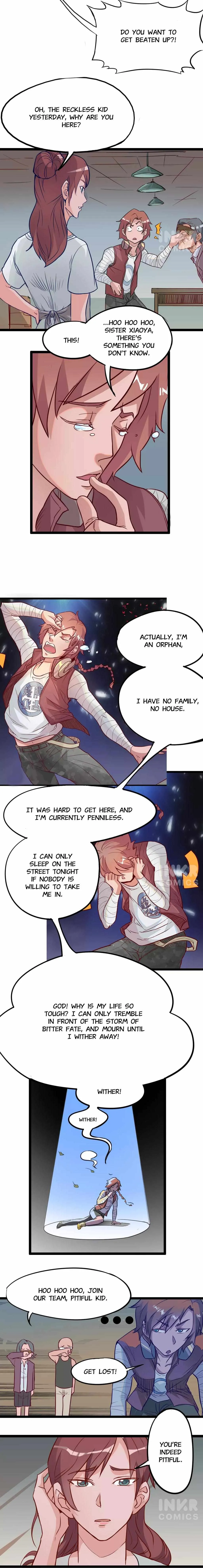 Read Time Retrograde chapter 10 image 2 on Lezhin