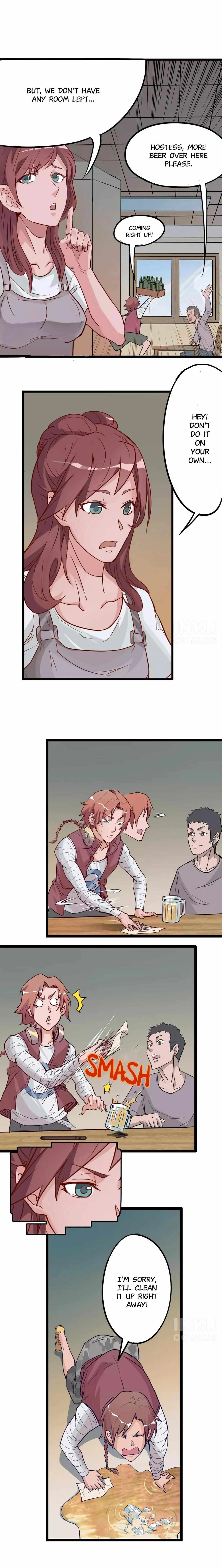 Read Time Retrograde chapter 10 image 3 on Lezhin