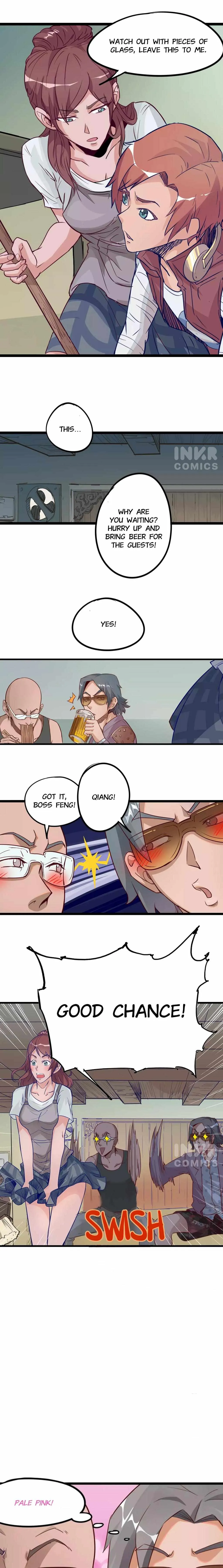 Read Time Retrograde chapter 10 image 4 on Lezhin