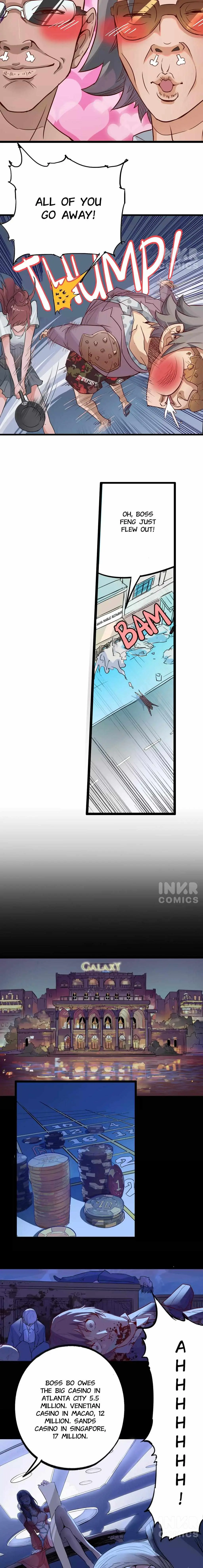Read Time Retrograde chapter 10 image 5 on Lezhin