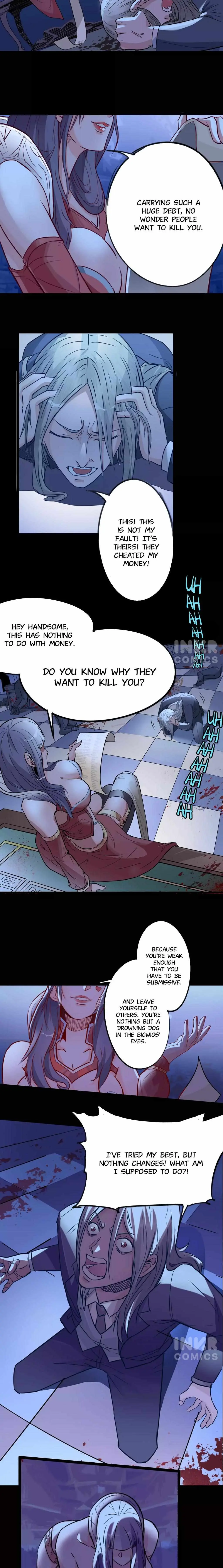 Read Time Retrograde chapter 10 image 6 on Lezhin