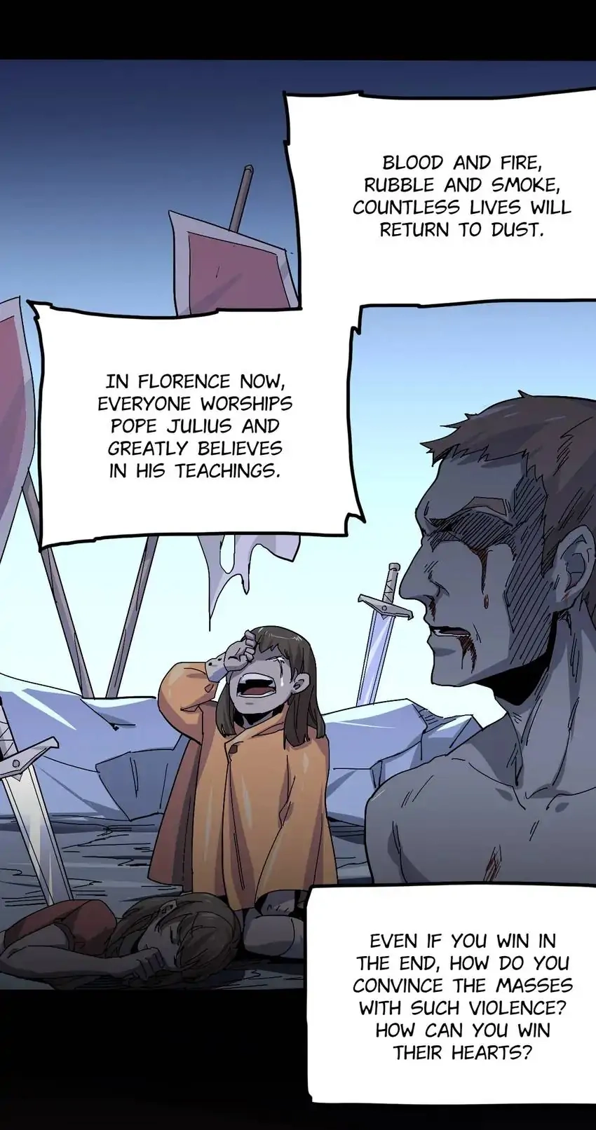 Read Time Retrograde chapter 100 image 10 on Lezhin