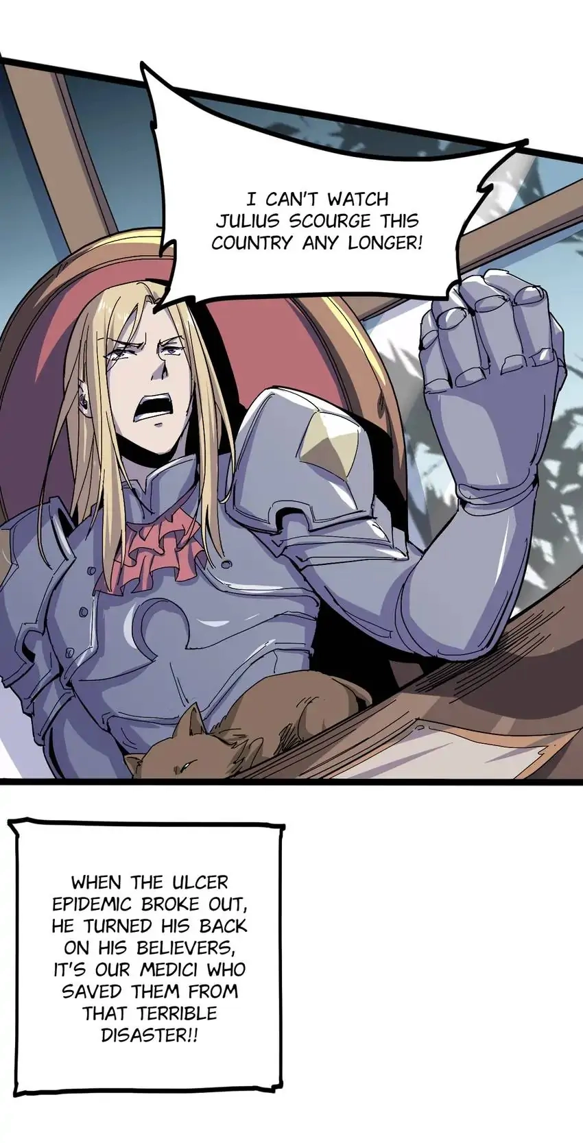 Read Time Retrograde chapter 100 image 15 on Lezhin
