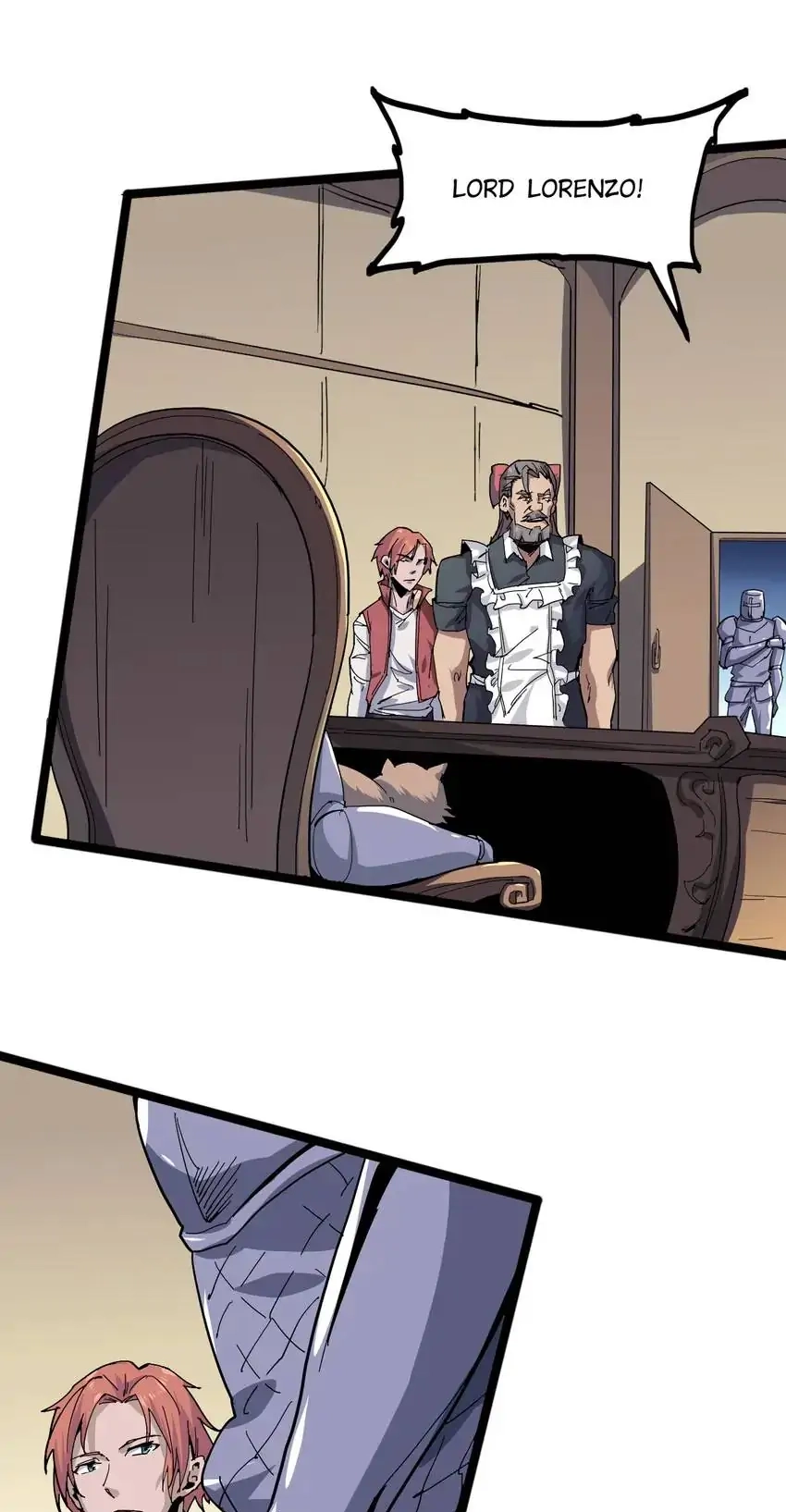 Read Time Retrograde chapter 100 image 21 on Lezhin