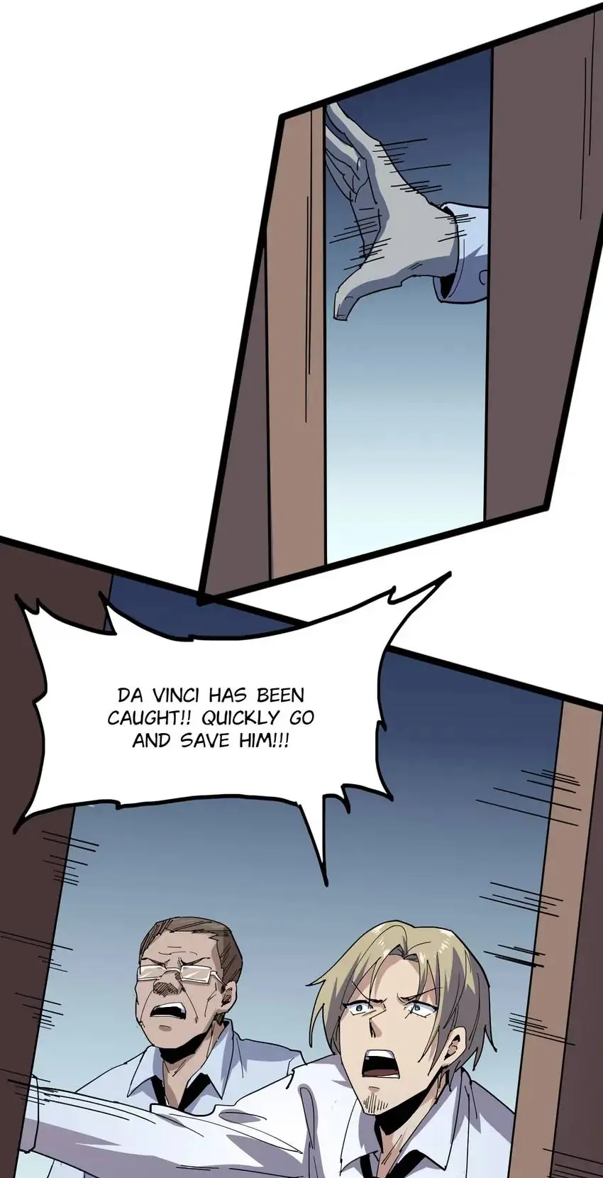 Read Time Retrograde chapter 100 image 24 on Lezhin