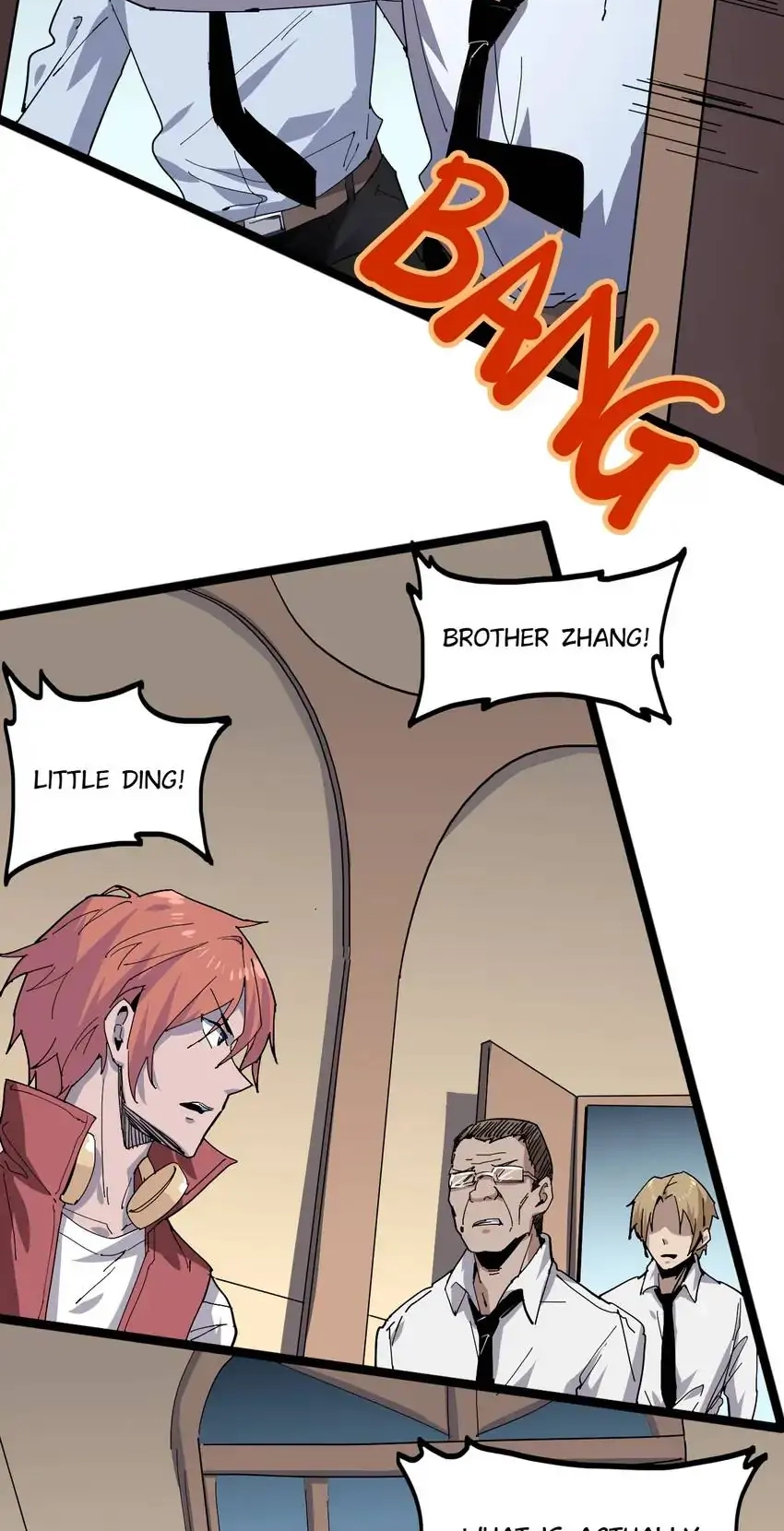 Read Time Retrograde chapter 100 image 25 on Lezhin