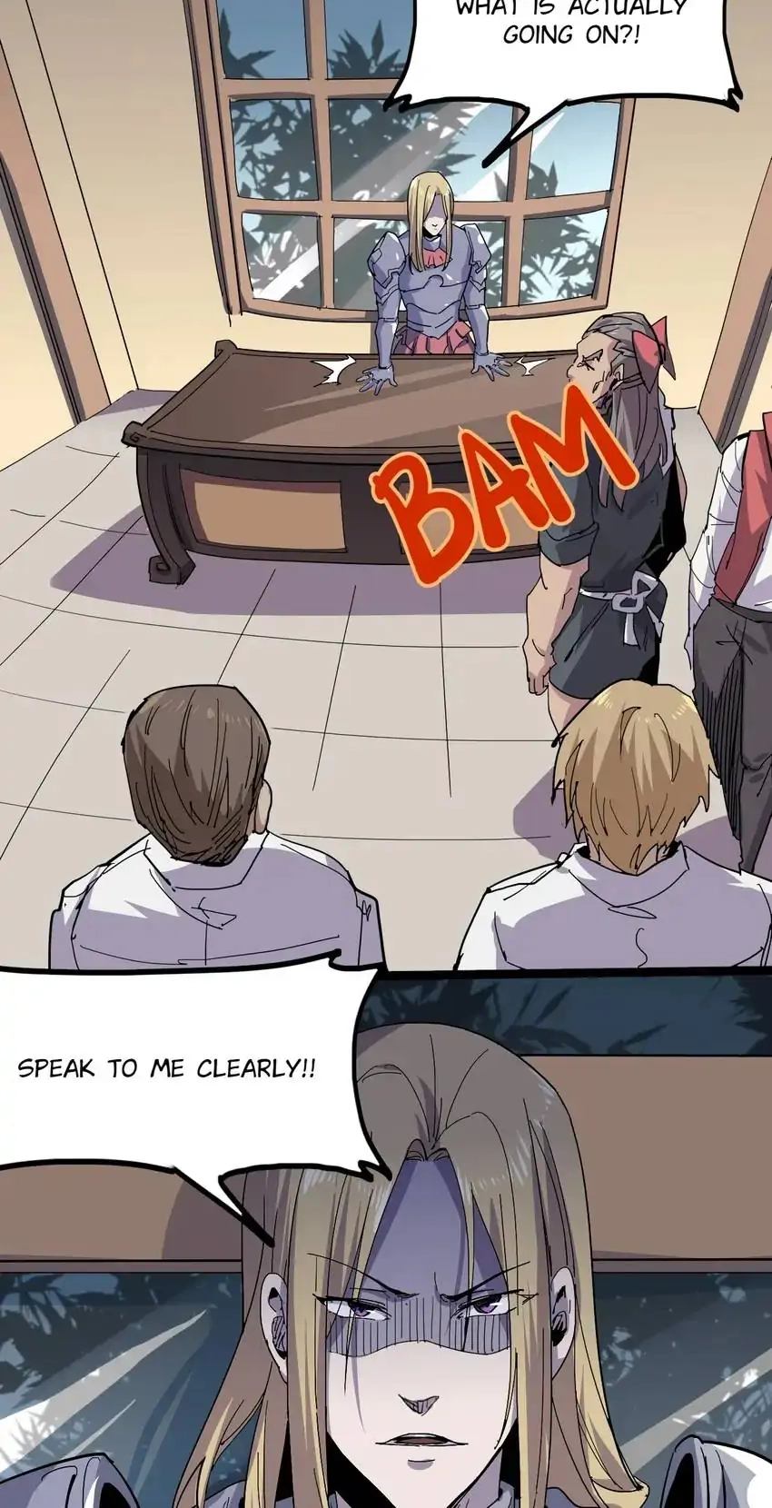 Read Time Retrograde chapter 100 image 26 on Lezhin