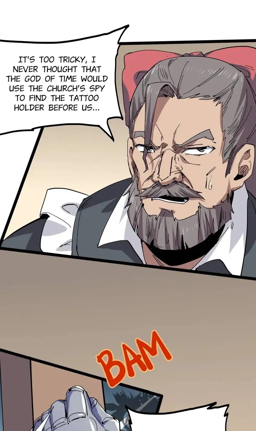Read Time Retrograde chapter 100 image 31 on Lezhin