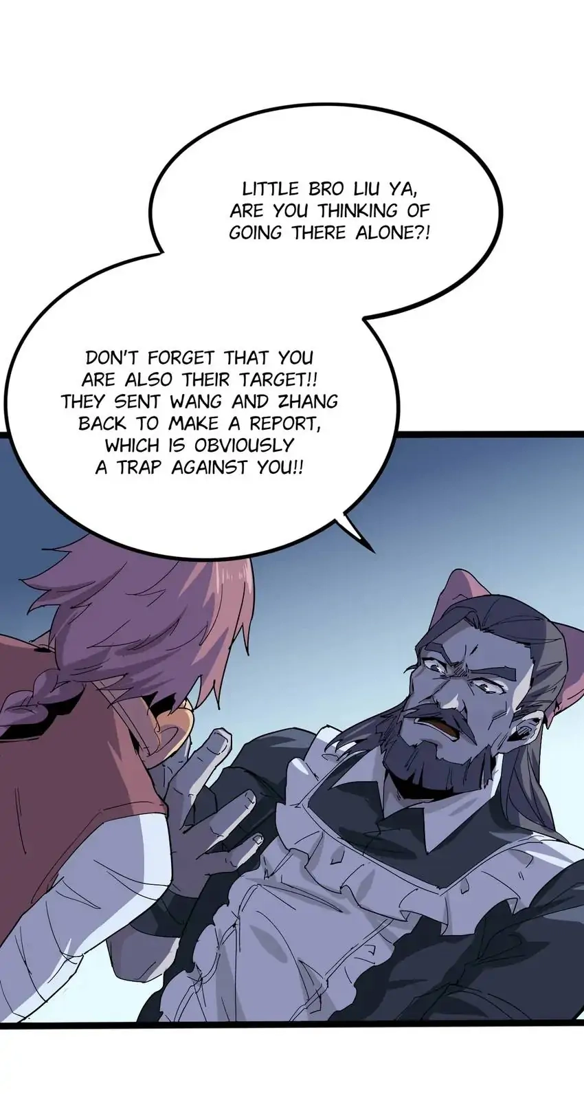 Read Time Retrograde chapter 100 image 52 on Lezhin