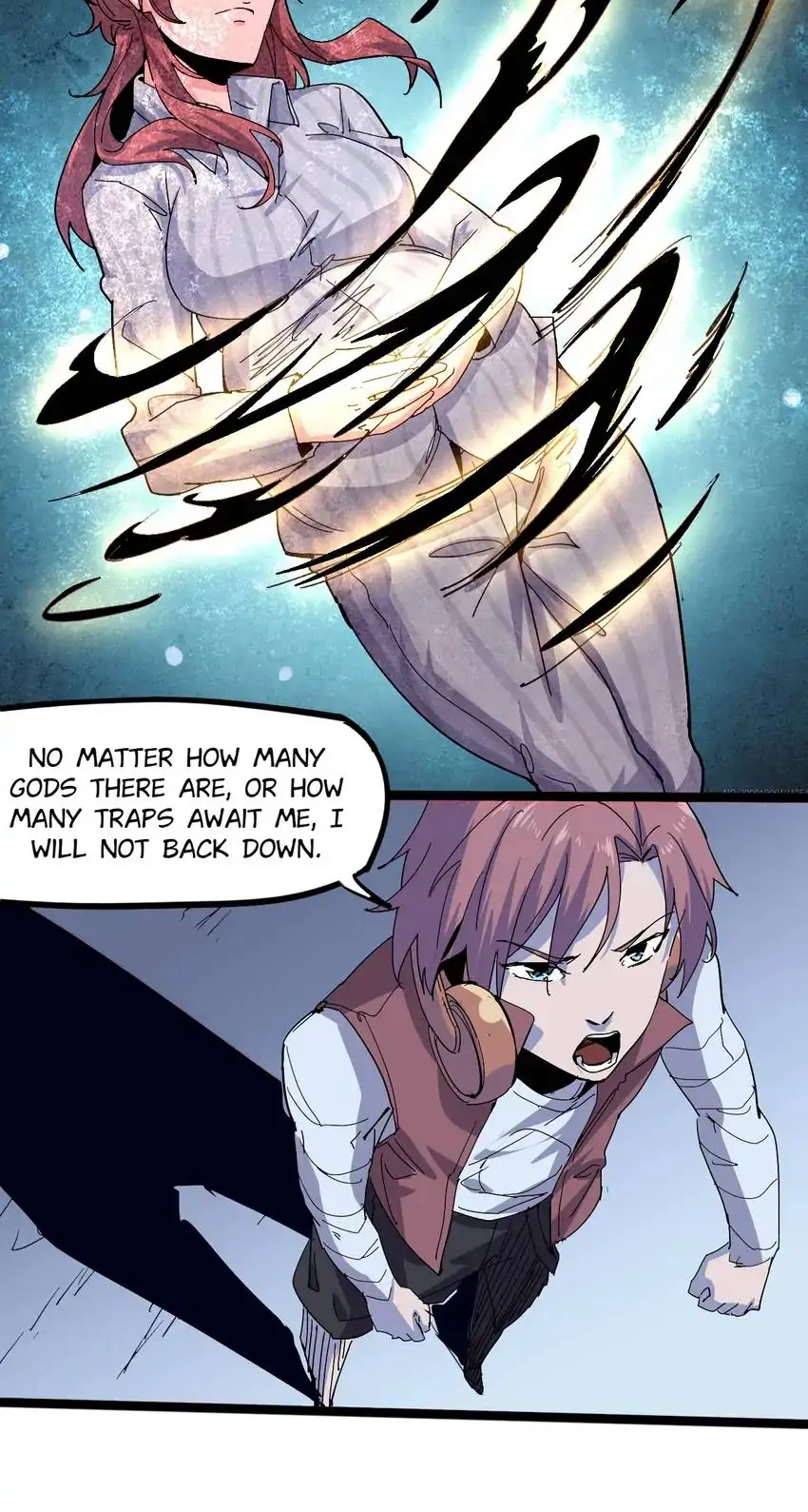 Read Time Retrograde chapter 100 image 54 on Lezhin