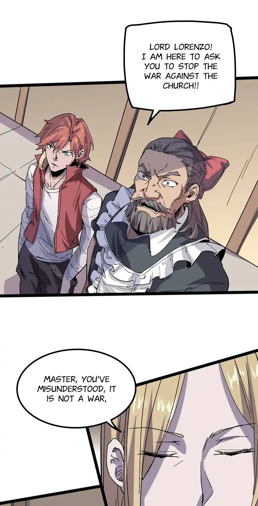 Read Time Retrograde chapter 100 image 6 on Lezhin