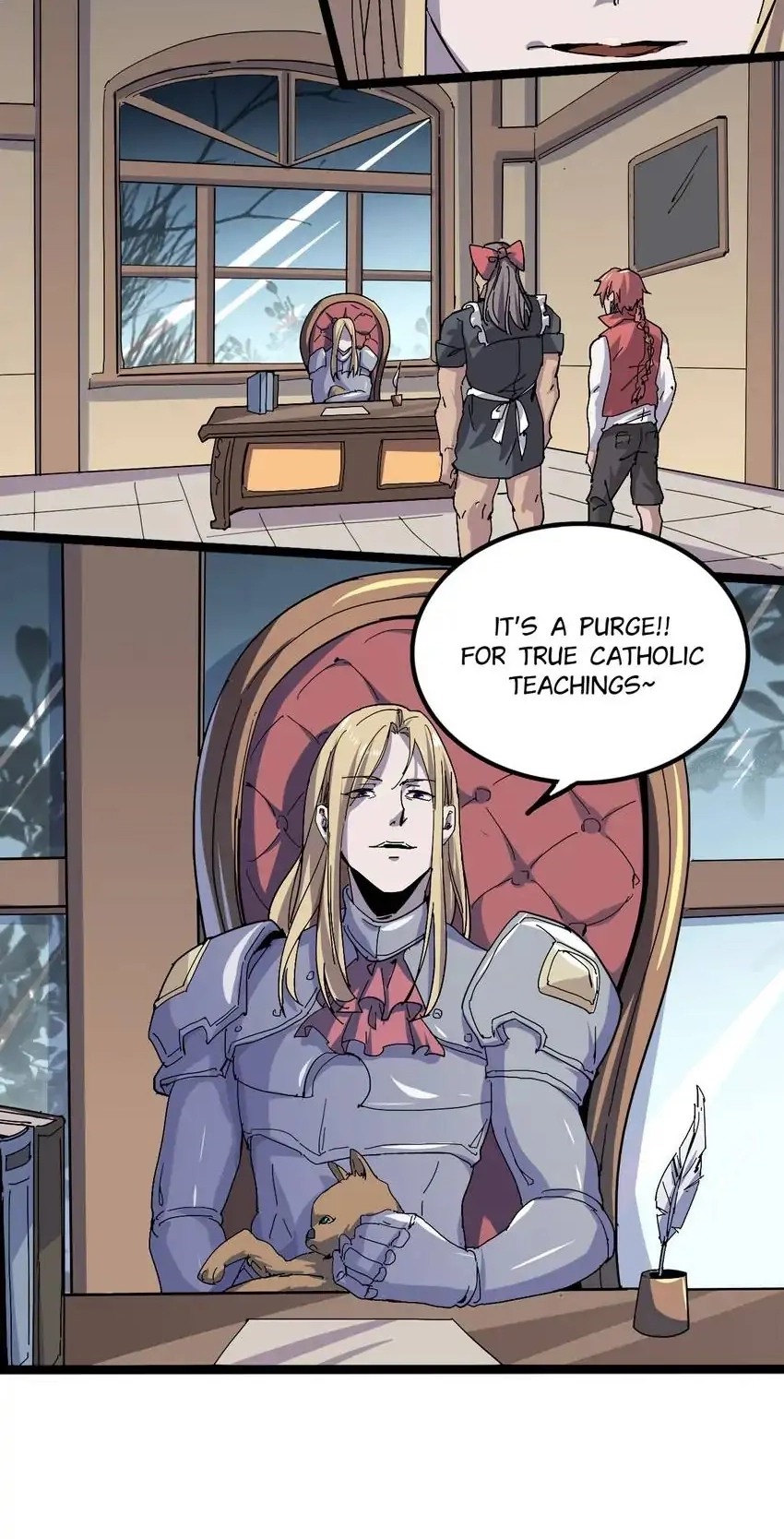 Read Time Retrograde chapter 100 image 7 on Lezhin