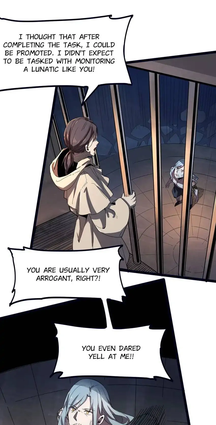 Read Time Retrograde chapter 100 image 81 on Lezhin