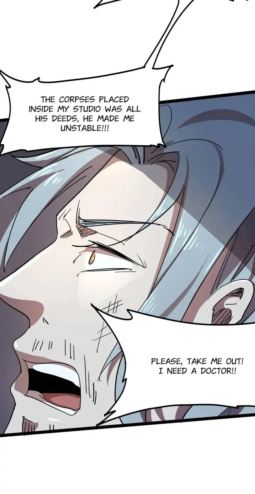 Read Time Retrograde chapter 100 image 85 on Lezhin