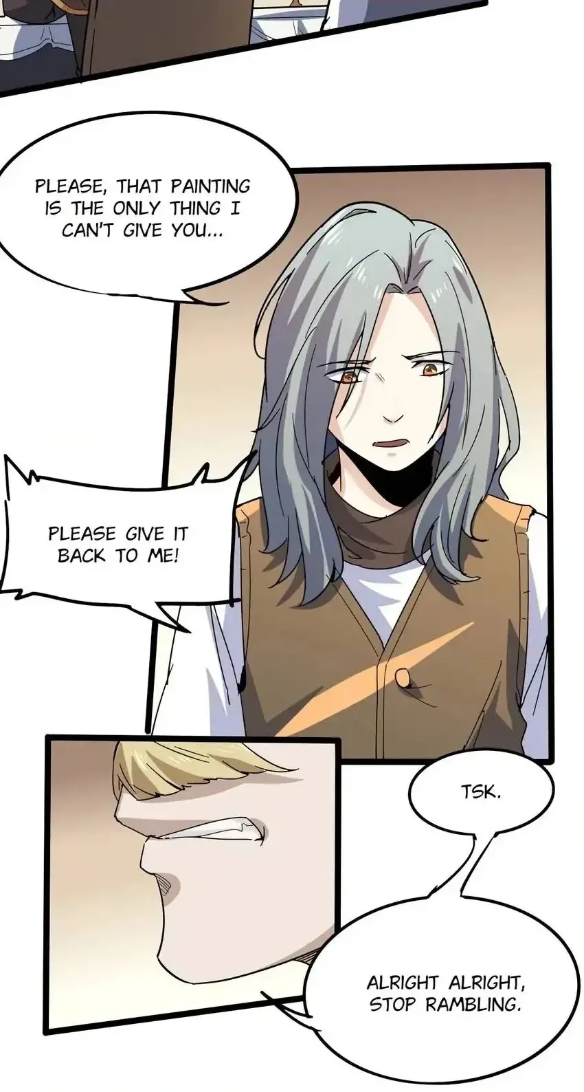 Read Time Retrograde chapter 101 image 39 on Lezhin
