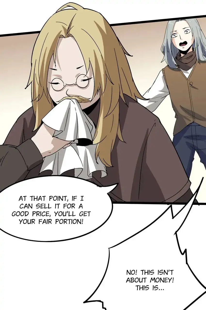 Read Time Retrograde chapter 101 image 40 on Lezhin